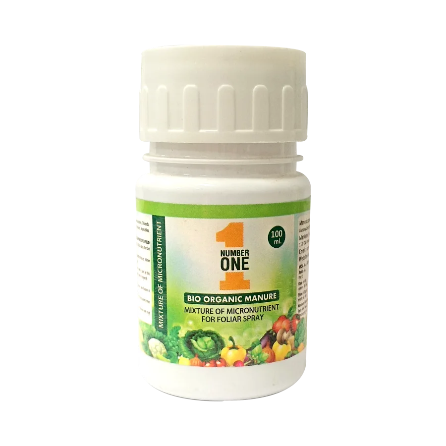 NUMBER ONE 100ML